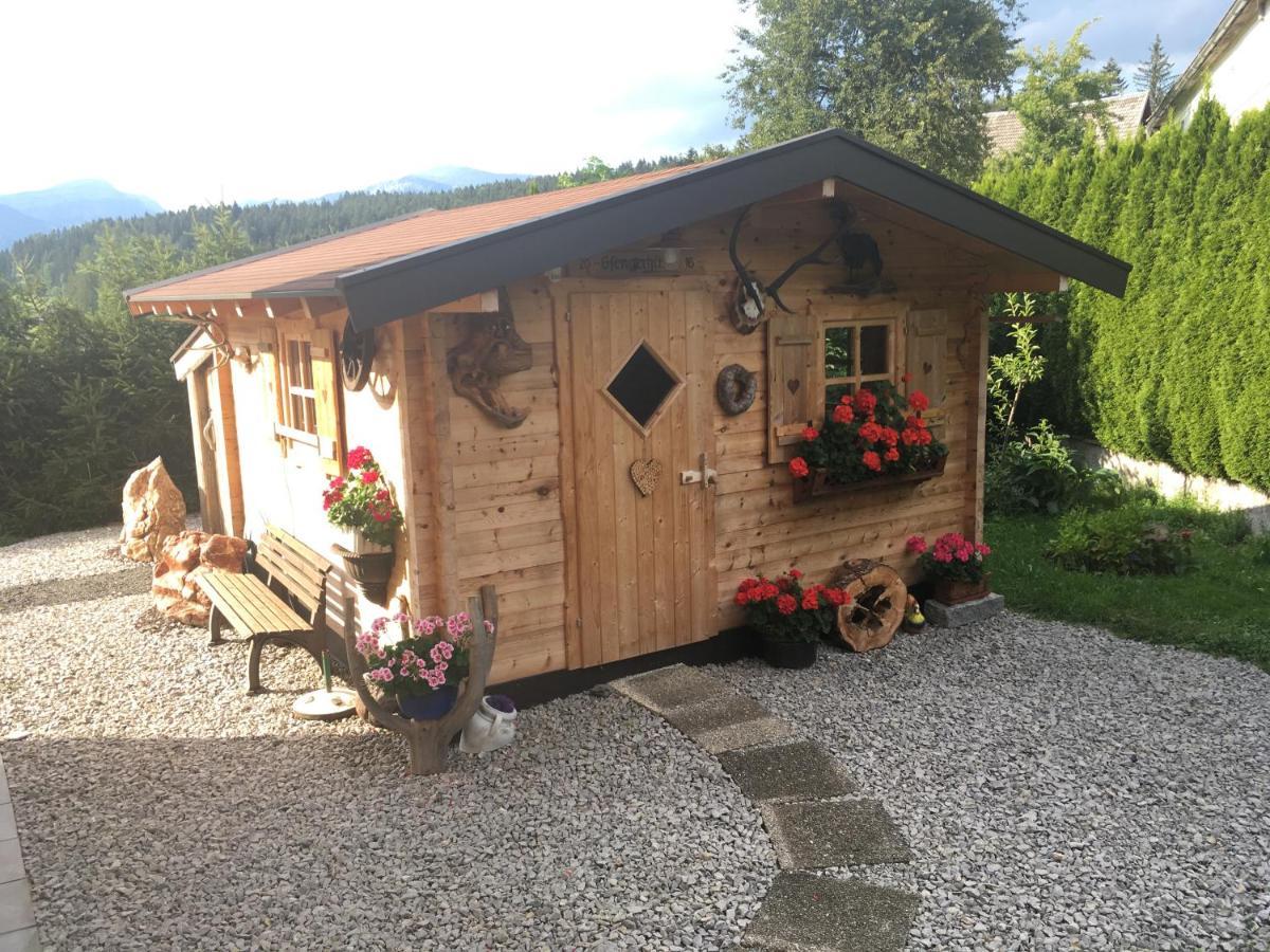 Ferienwohnung Haus Gsenger Abtenau Exterior foto